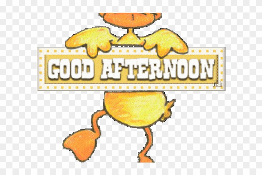 Good Afternoon Clipart Midday - Smiley Have A Great Weekend #1241348