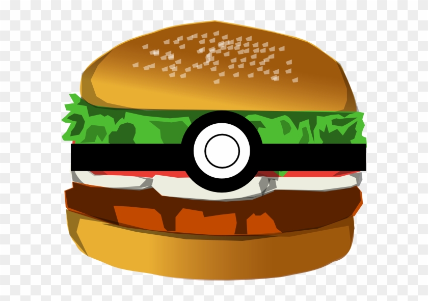 Burger Png #1241350