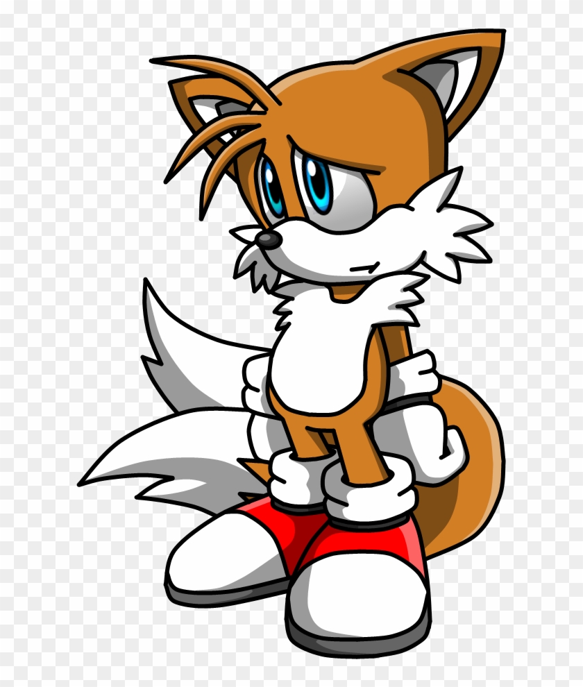 tails the fox sprites