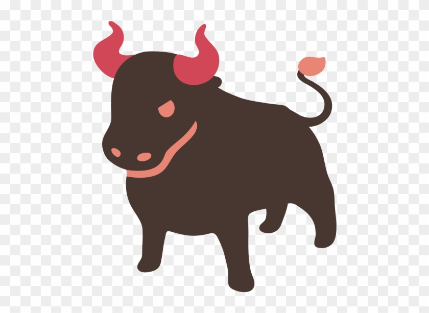 App - Bull Emoji #1241389