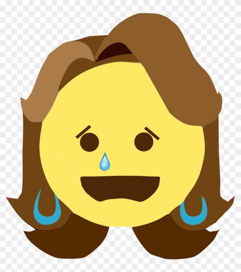 Emoji Mara Maravilha - Emoticon #1241393