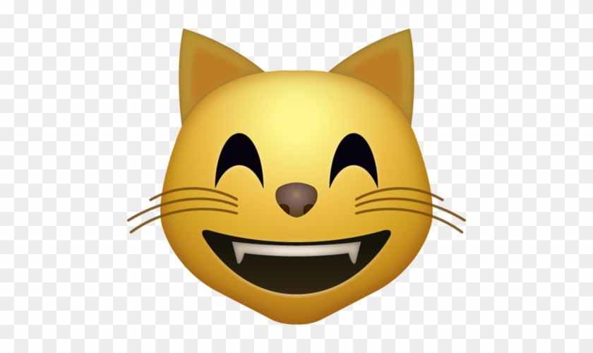 winky emoticon cat