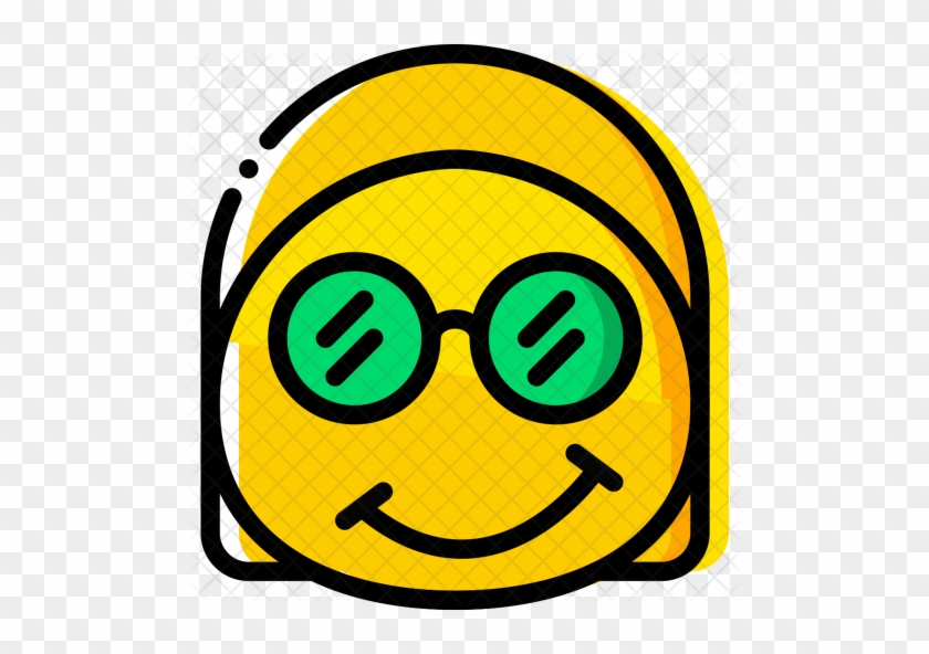Nerdy Icon - Emoticon #1241425