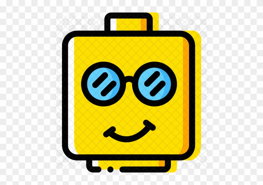 Nerd Icon - Emoticon #1241447