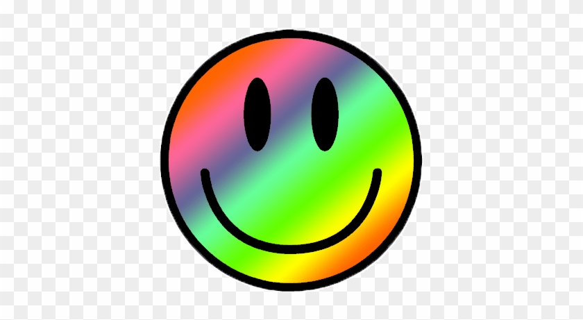 ) On Clipart Library - Smiley Face Gif Transparent #1241463