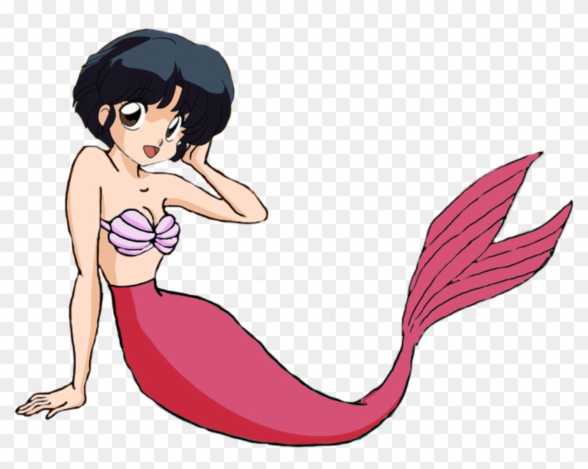 Akane Tendo As A Mermaid By Mamonstar761 - Akane Tendo #1241495