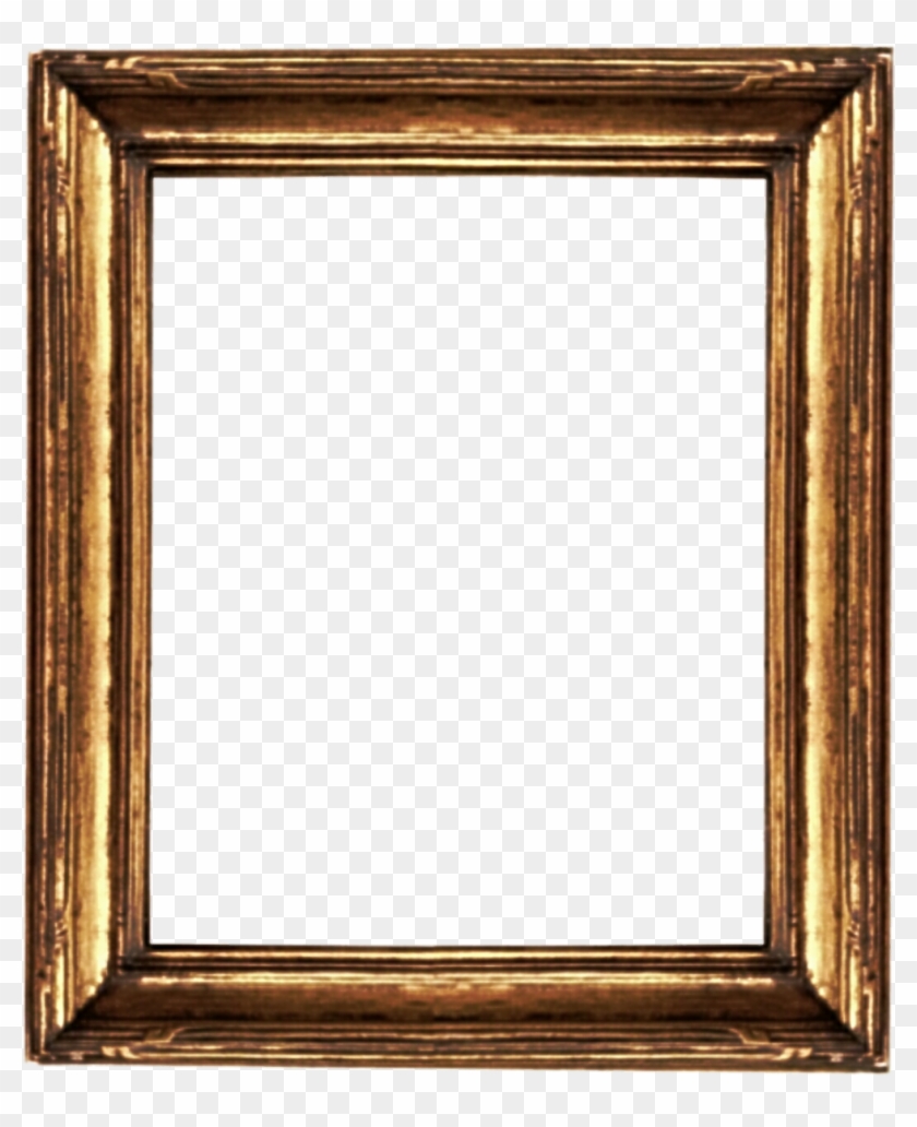 Gold Antique Frame 5 By Jeanicebartzen27 D - Medieval Painting Frame #1241530