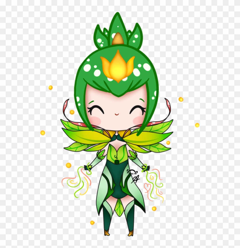 League Of Legends - Chibi #1241534