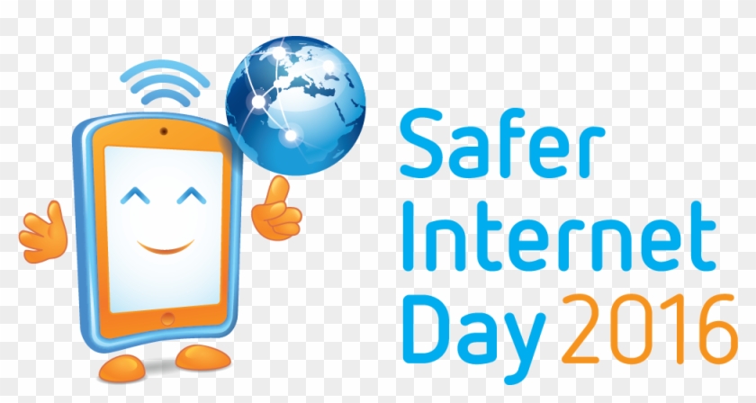 Promote Through Your Website Or Newsletter - Safer Internet Day #1241535
