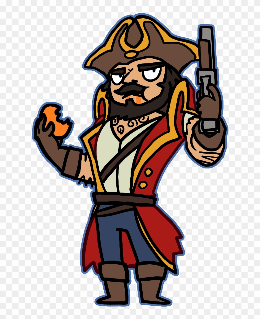 Gangplank By Artsed-d5gfbzq - Gangplank Png #1241541