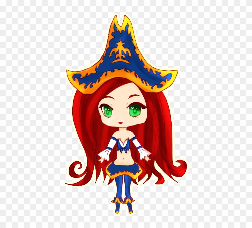 Miss Fortune League - Illustration #1241568