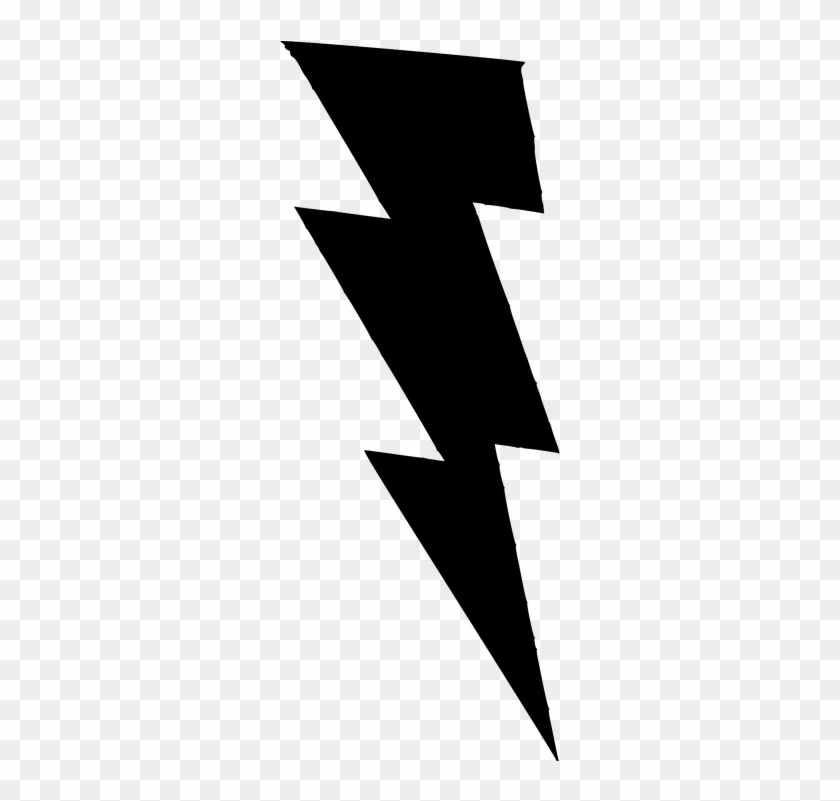 Lightning Bolt Clip Art #1241612