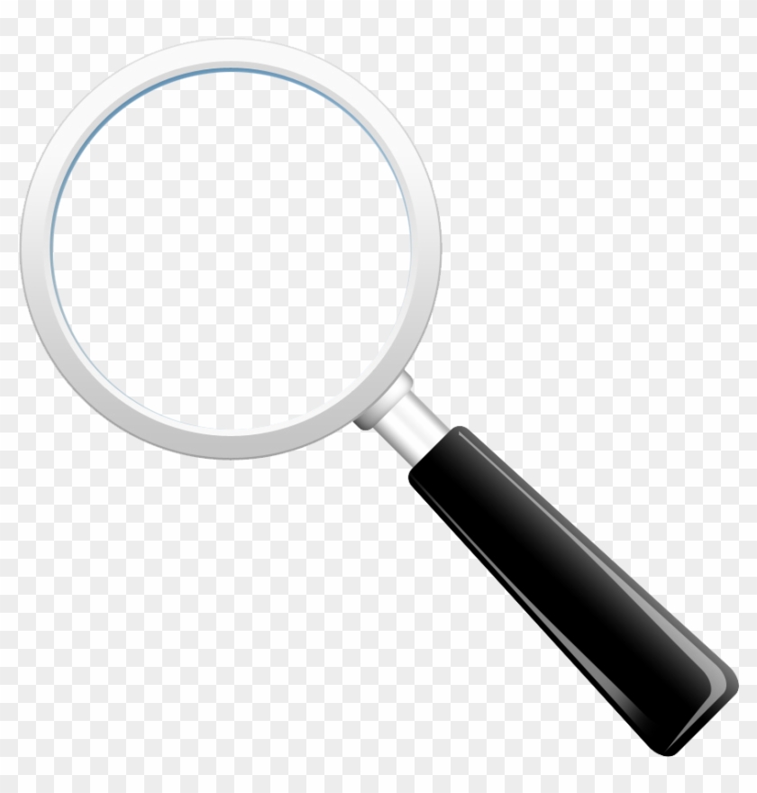Magnifying Glass Computer Icons Clip Art - Magnifying Glass For Powerpoint #1241632