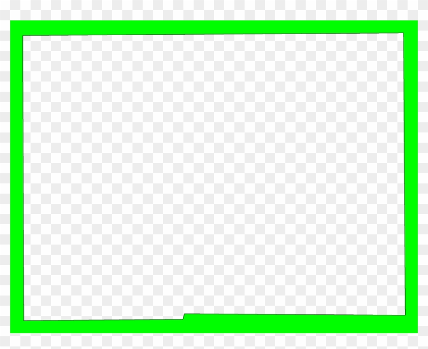 A Plain Frame Map Of Hardee - Symmetry #1241636