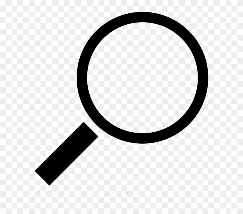 Magnifying Glass Computer Icons Clip Art - Say No To Drugs #1241638