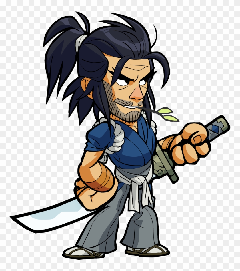 Koji - Koji Brawlhalla #1241642