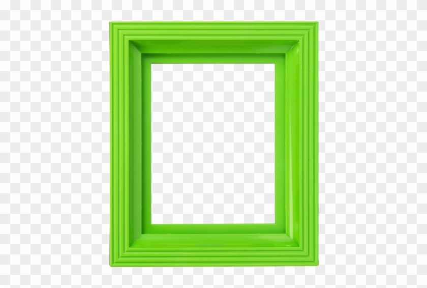 Lime Green Frame #1241656