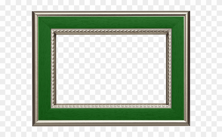 Green Frame Png Image - Red Certificate Of Completion Template #1241657
