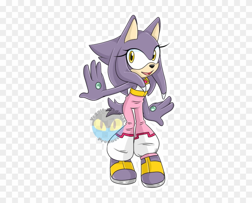 Silver X Blaze Fan Child - Silver #1241702
