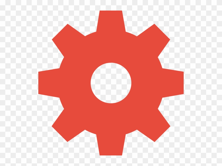 vector gear icons