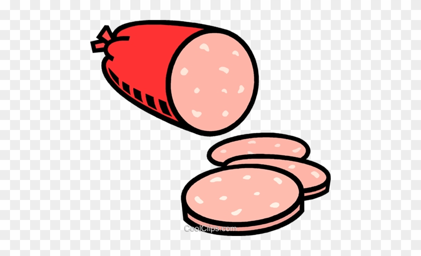 Sandwich Ham Cliparts - Sausage #1241714