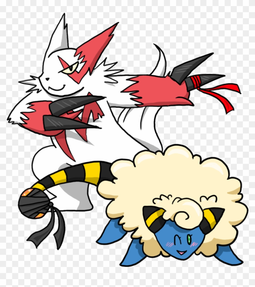 Team Jagged Edge By Trainerln - Cartoon #1241725