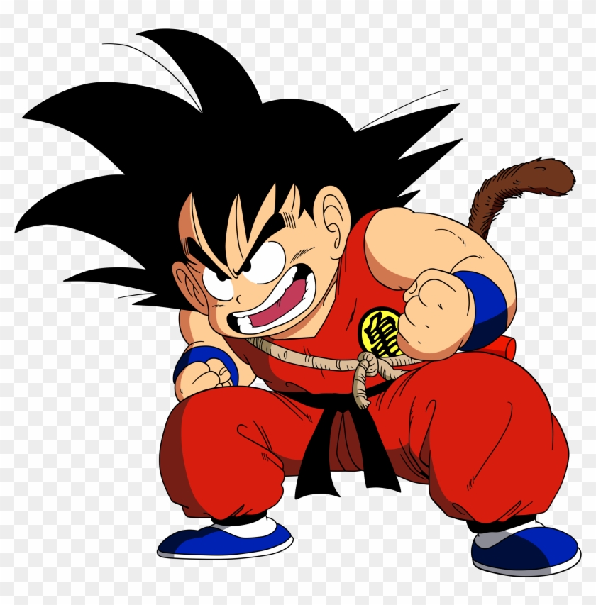 Dragon Ball Z Clipart 4 Star - Dragon Ball Z Rojo #1241759