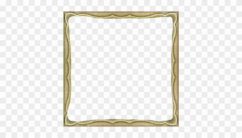 Gold Frame - Picture Frame #1241809