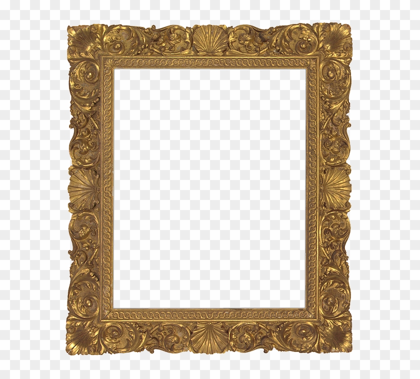 L5164 - Baroque Frame #1241825