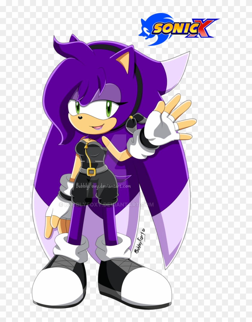 Victoria The Hedgehog Sonic X #1241847