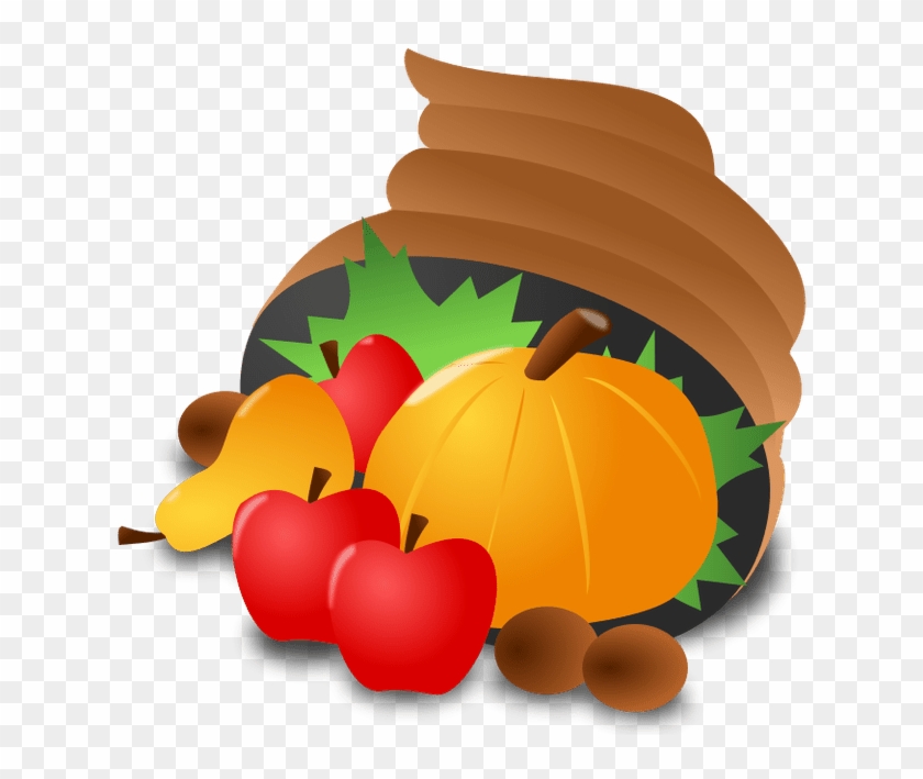 Free Thanksgiving Meal Clip Art - Thanksgiving Icon Png #1241868