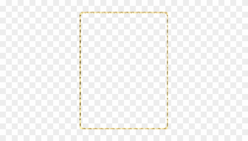 Gold Frame Border Png 15 Elegant Gold Border Psd Images - Symmetry #1241872