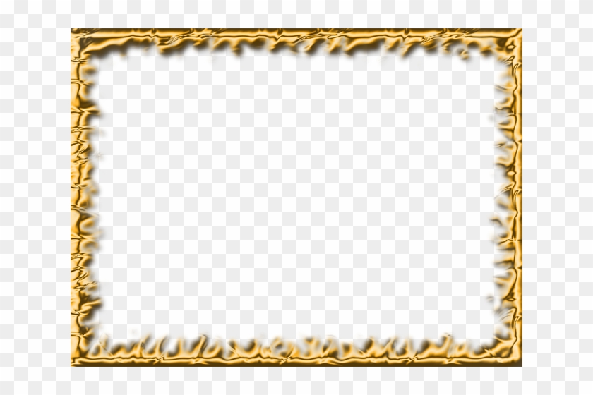 Simple Black Frame Png Black And Gold Frame Png Black - Gold Frame Background Png #1241888