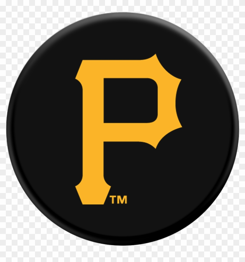 Pittsburgh Pirates, Popsockets - Pittsburgh Pirates Logo #1241929