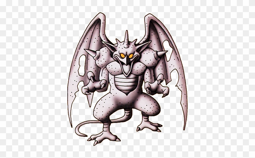 Dqix - Garth Goyle - Dragon Quest 9 Garth Gargoyle #1241980