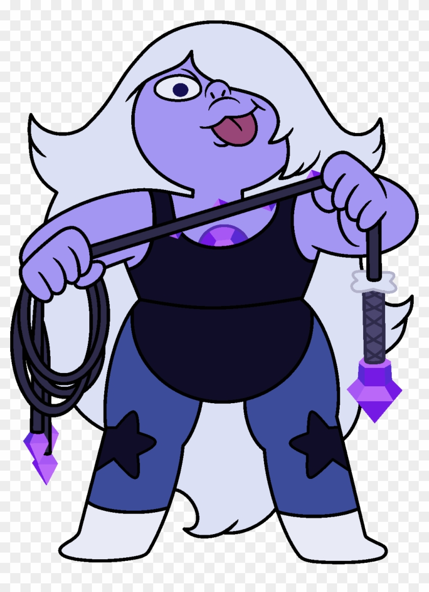 Amethyst Twilight Palette - Amethyst Steven Universe Whip #1241984