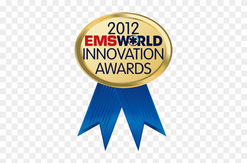 Top Innovations Award Ribbon - Ems World #1242029