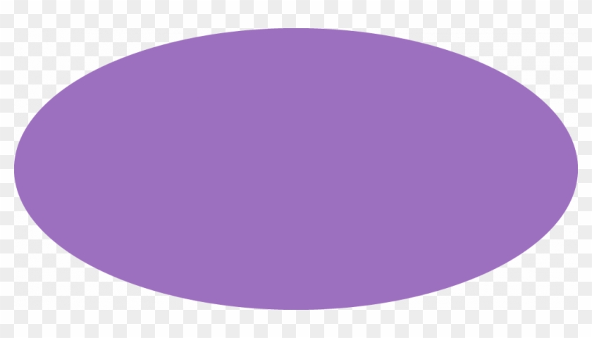 Best Photos Of Purple Oval Shape - Circle #1242052