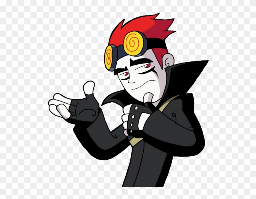 Tiger Claw Clipart - Jack Spicer #1242137