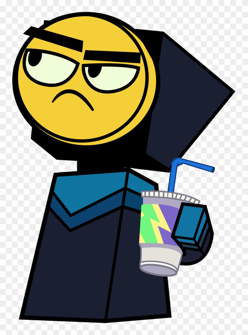 Master Frown Entered Unikitty's Palace By Cgh-walker - Master Frown From Unikitty #1242144