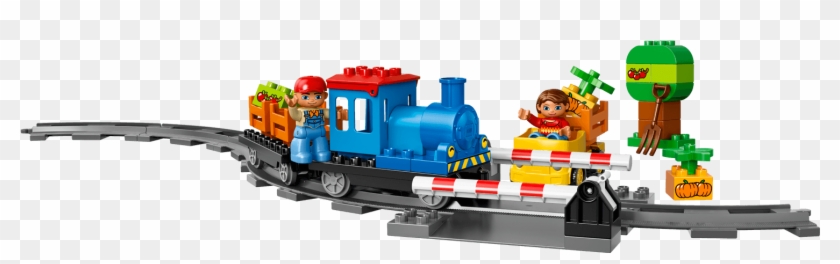 10810 Push Train - Lego Duplo Push Train (10810) #1242229