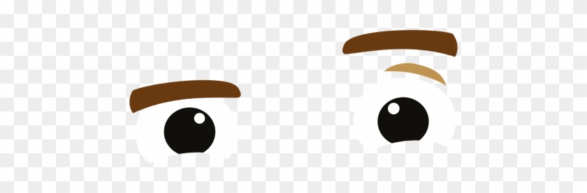Teasing Eyes Expression - Teasing #1242252