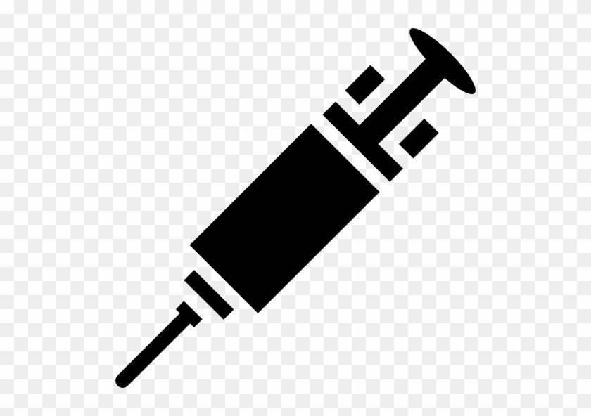 Syringe Free Icon - Injection #1242284
