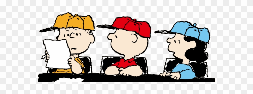 Charlie Brown - Cartoon #1242289