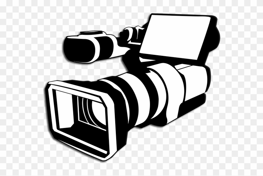 Video Camera Clipart Png #1242330