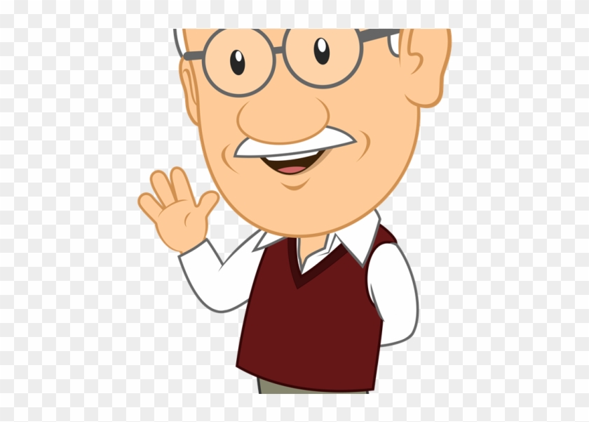 Grandfather Clip Art - Grandpa Clip Art #1242335