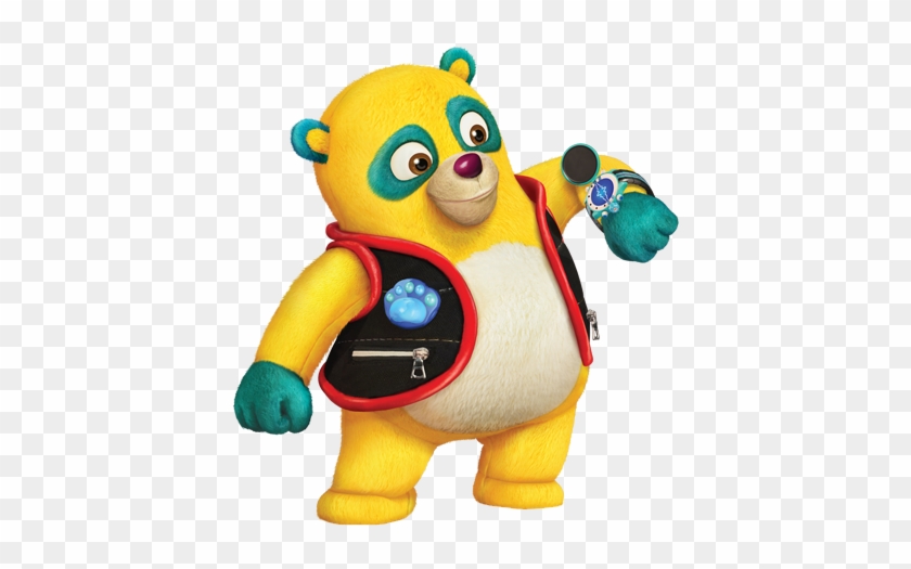 Oso Special Agent Oso #1242362