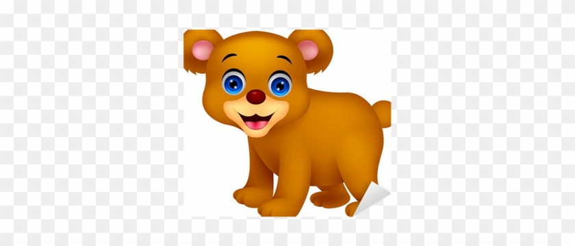 Oso En Animado - Free Transparent PNG Clipart Images Download