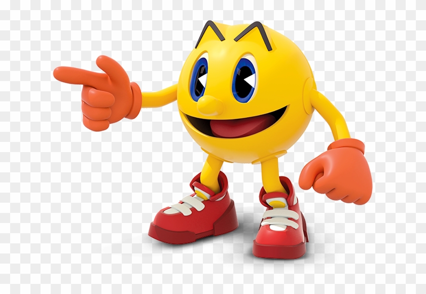 Gambar Baru Pac-man - Pac Man And The Ghostly Adventures #1242392