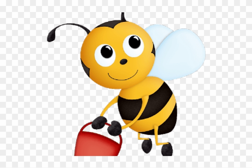 Cartoon Honey Bee Pictures - Clipart Pictures Of Honey Bees - Free  Transparent PNG Clipart Images Download